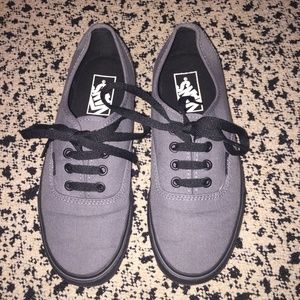 Unisex Vans